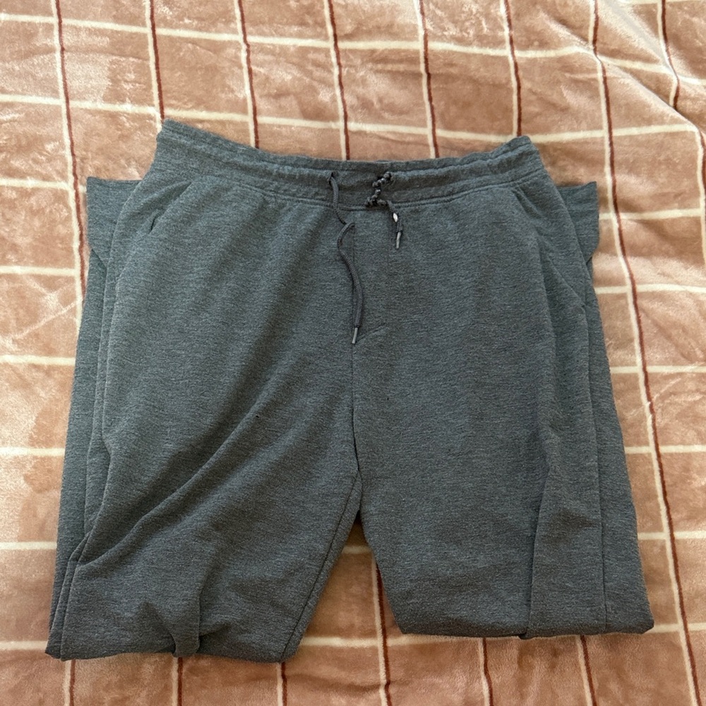 Men's Gray Casual Sweats